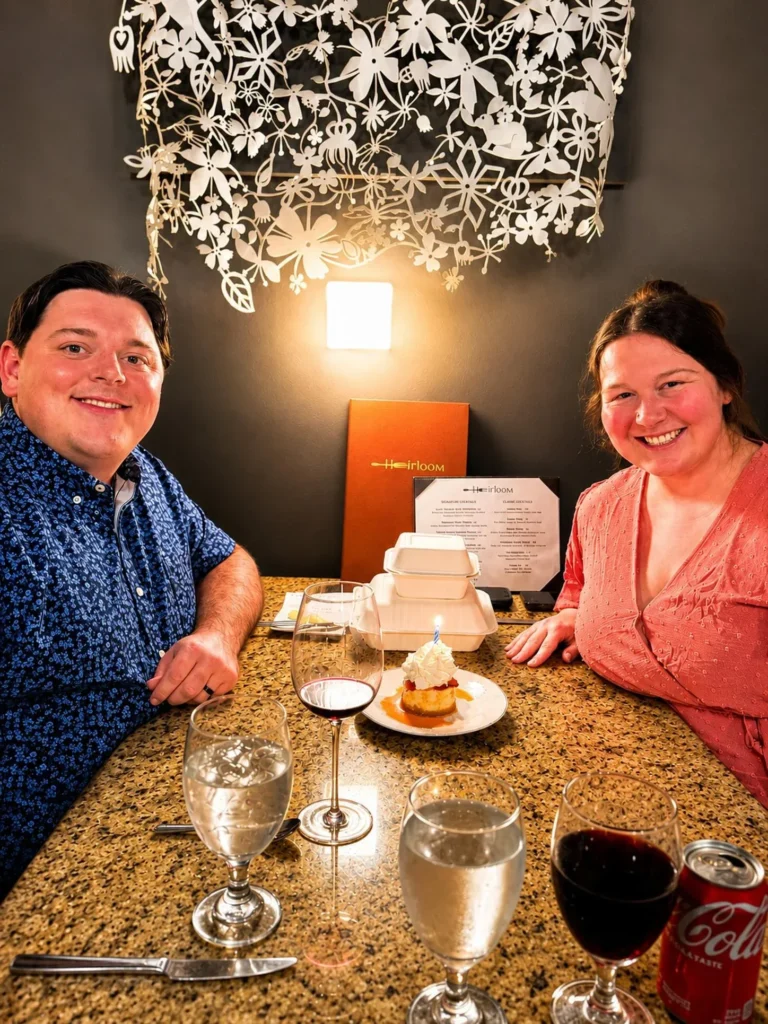 The Speakeasy Character of Heirloom Dining in Midway