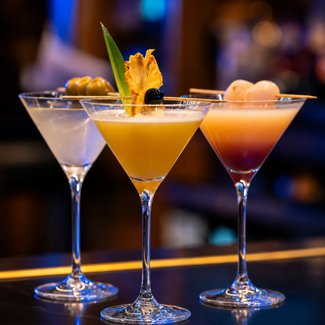 Buttonwood private dining event