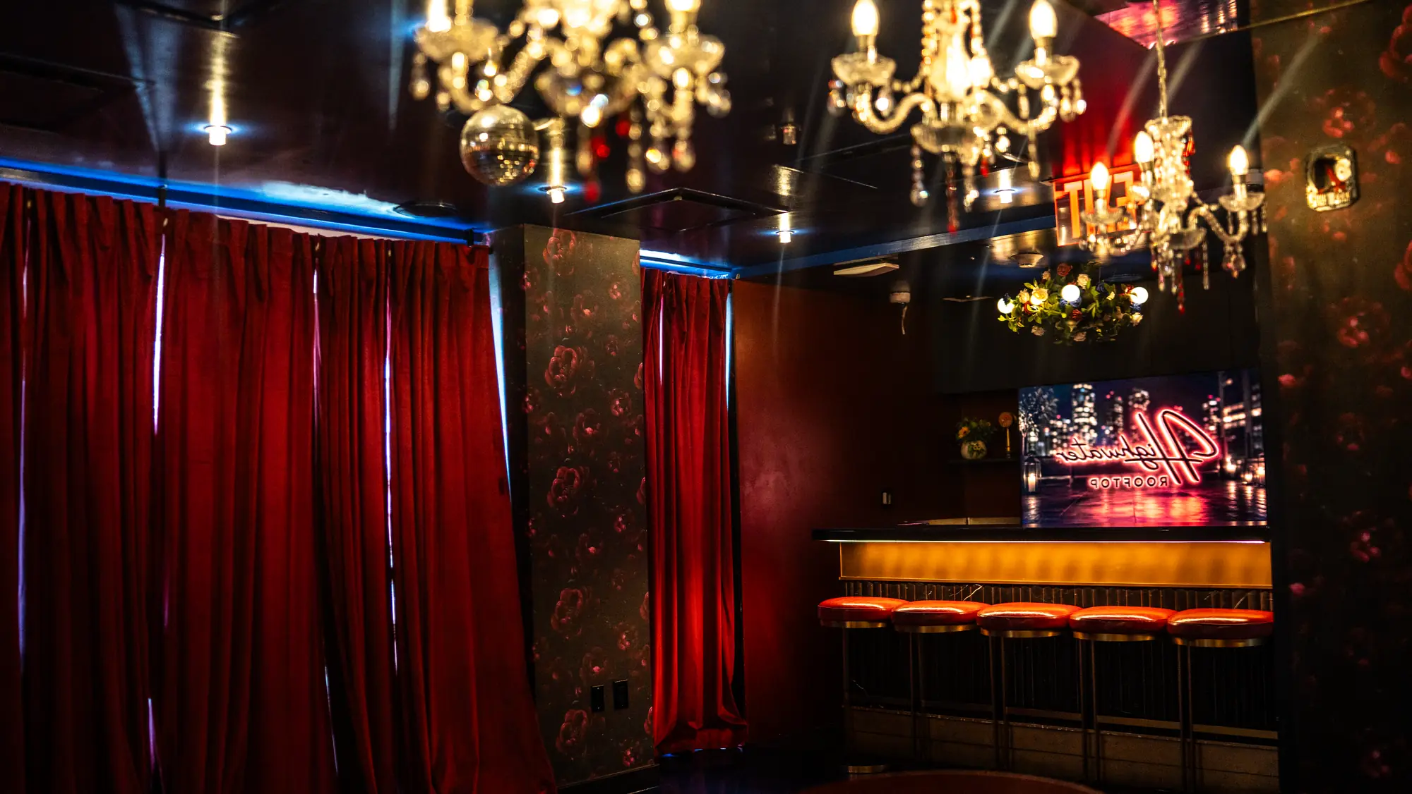 Highwater event space