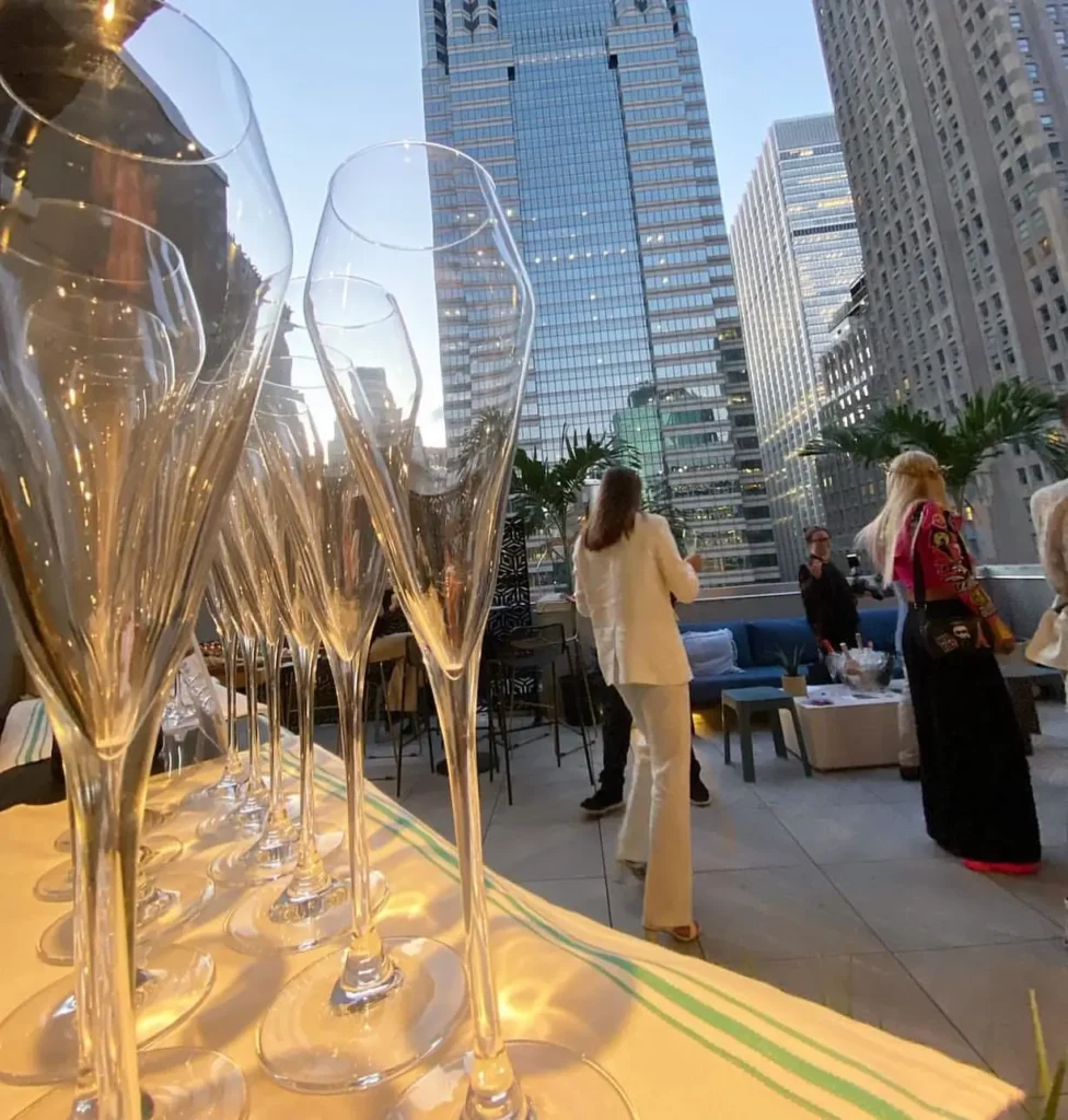 Best Rooftop Venues for Corporate Events in NYC’s Financial District (FiDi)