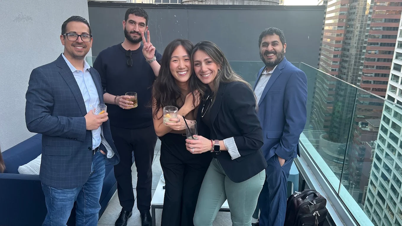 Highwater private events