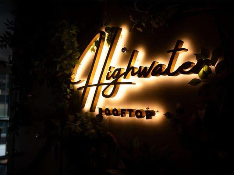 Designing Your Birthday Party in Financial District at Highwater Rooftop