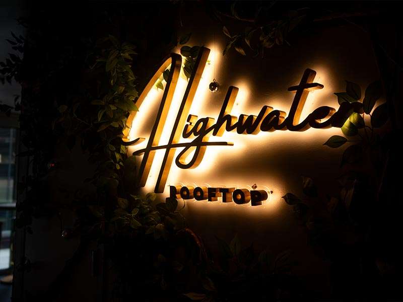 Designing Your Birthday Party in Financial District at Highwater Rooftop