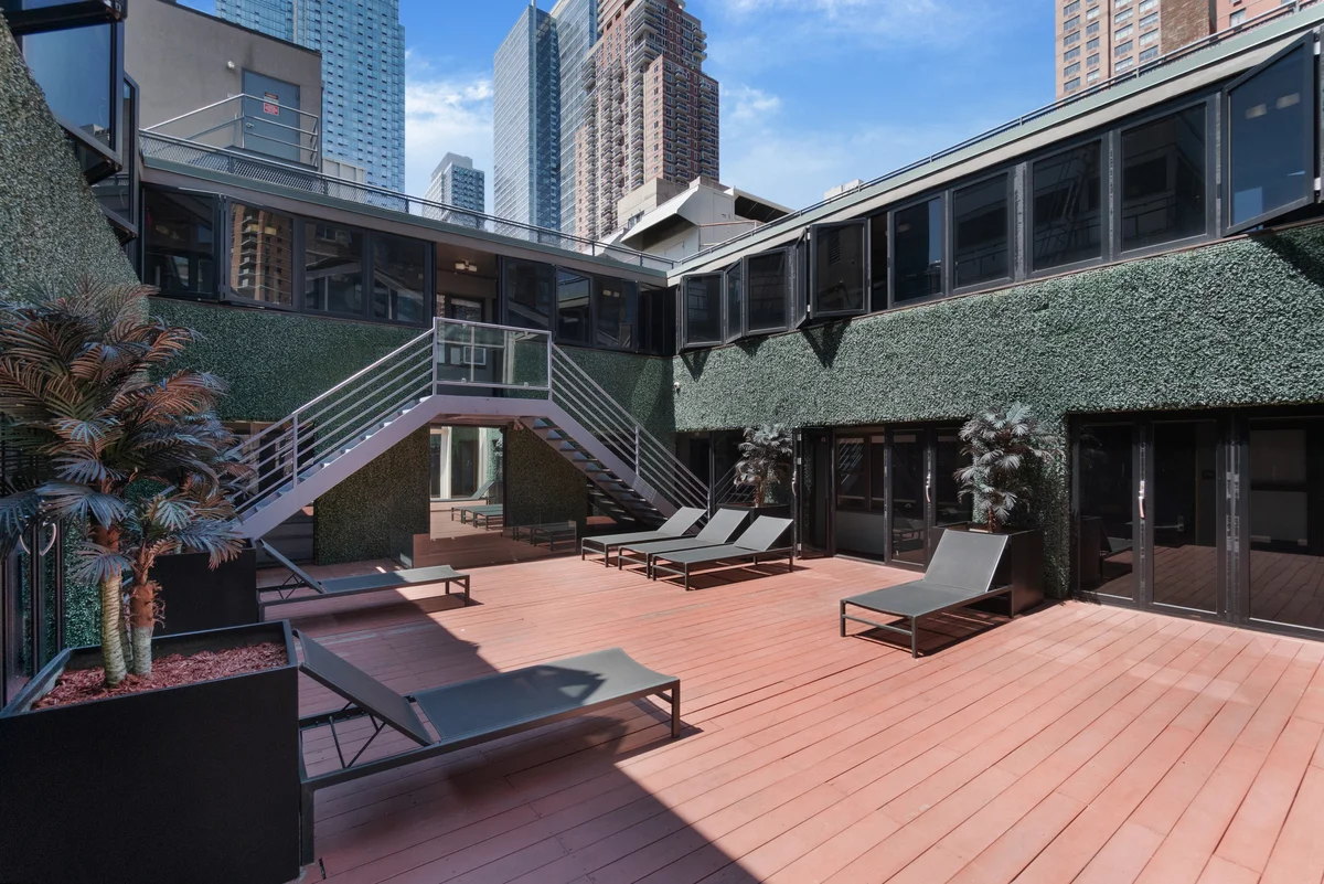 The Deck
