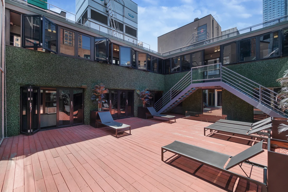 The Deck