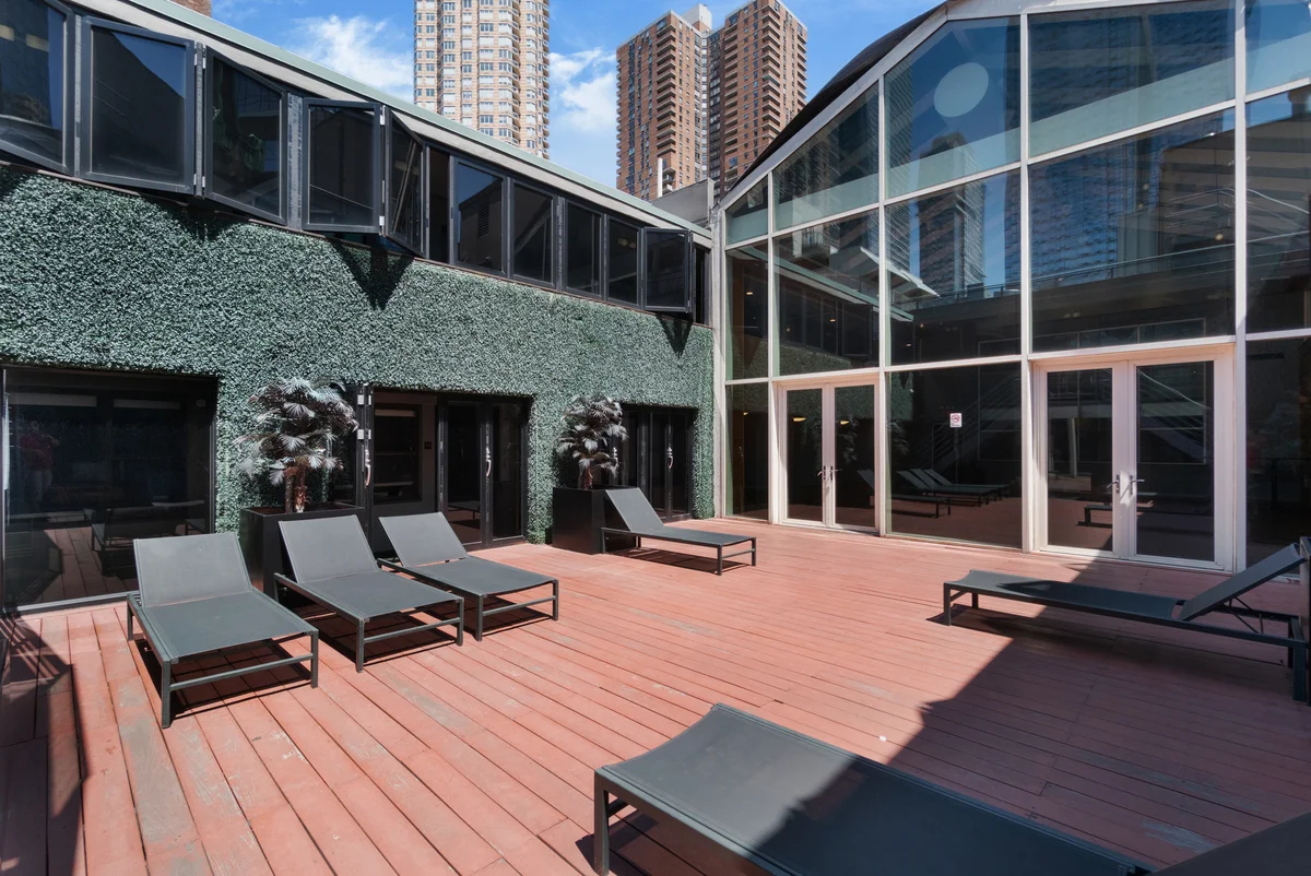 The Deck