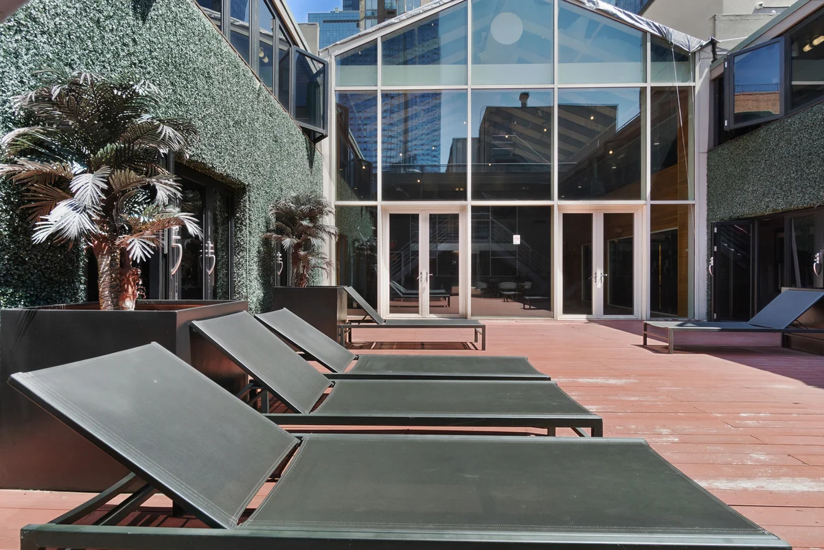 The Deck