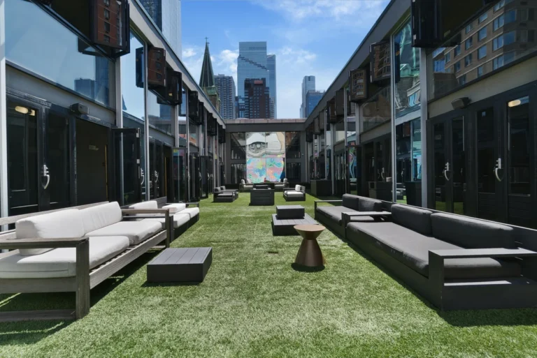 Hudson Yards: Crafting a Hidden Bar for Your Private Event