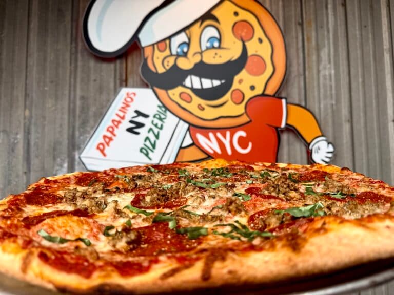 Pizza Catering in Louisville: Why Papalino’s Is Perfect for Parties & Events