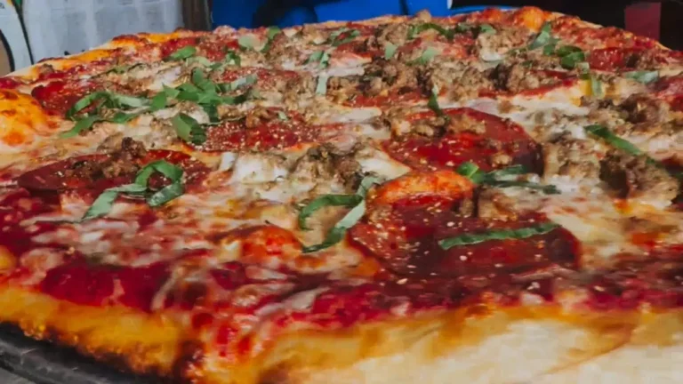 Why New York-Style Pizza Is a Louisville Favorite: Papalino’s