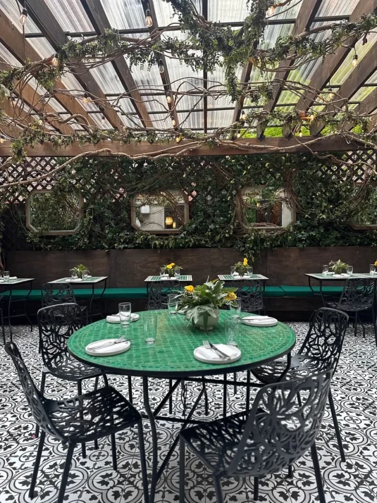 French Restaurant East Village: Exploring Saint's Unique Menu