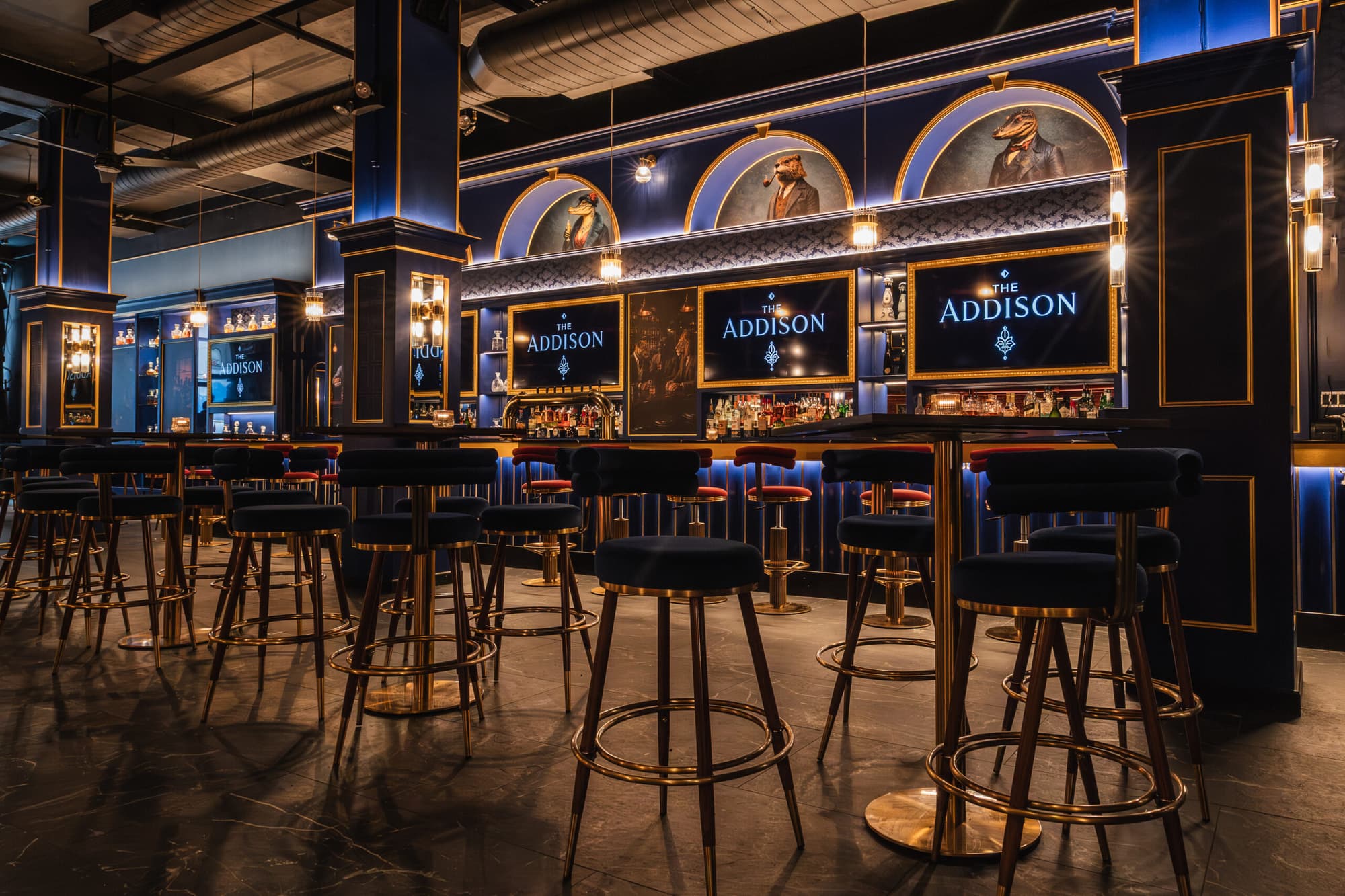 The Best Midtown Bars for a Refined Evening