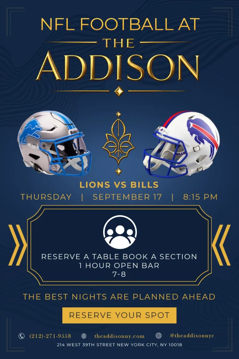What Makes a Truly Exceptional Sports Bar in Midtown?