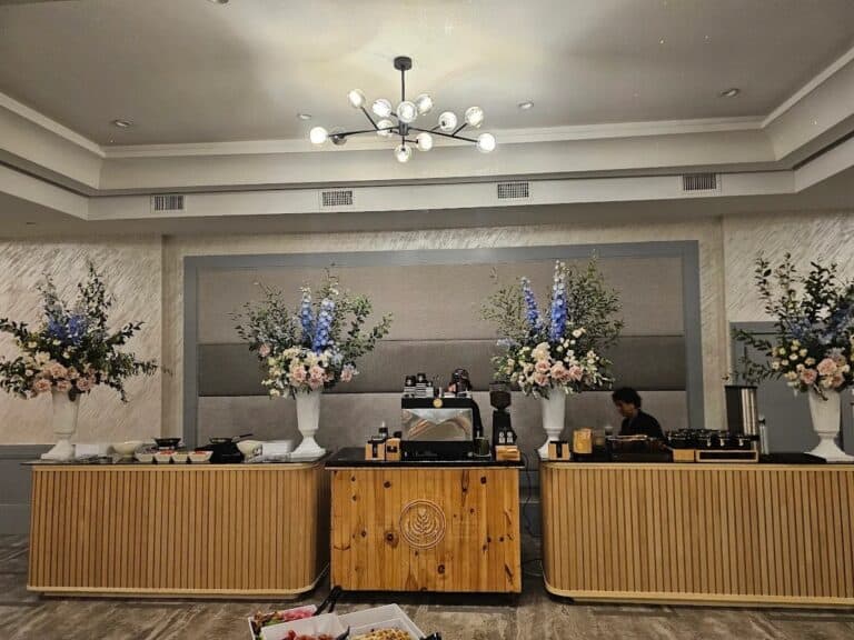 Kosher Coffee Catering in Greenwich Village, NYC: A Guide for Event Planners