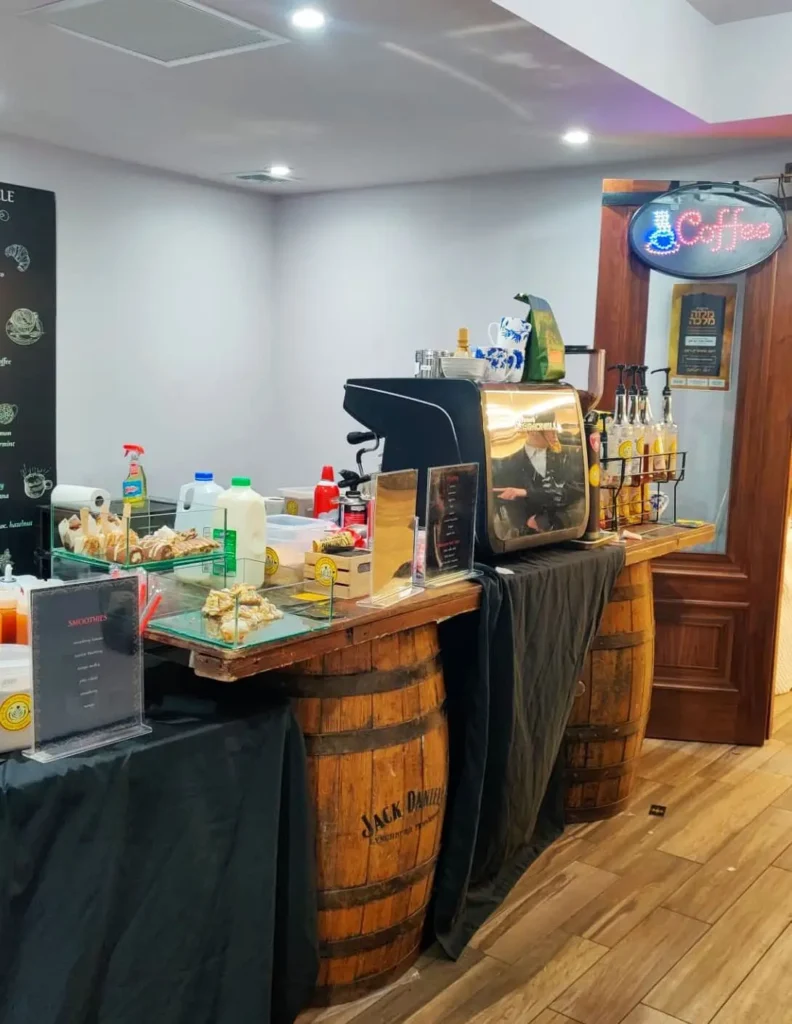Kosher Coffee Catering in Greenwich Village, NYC: A Guide for Event Planners