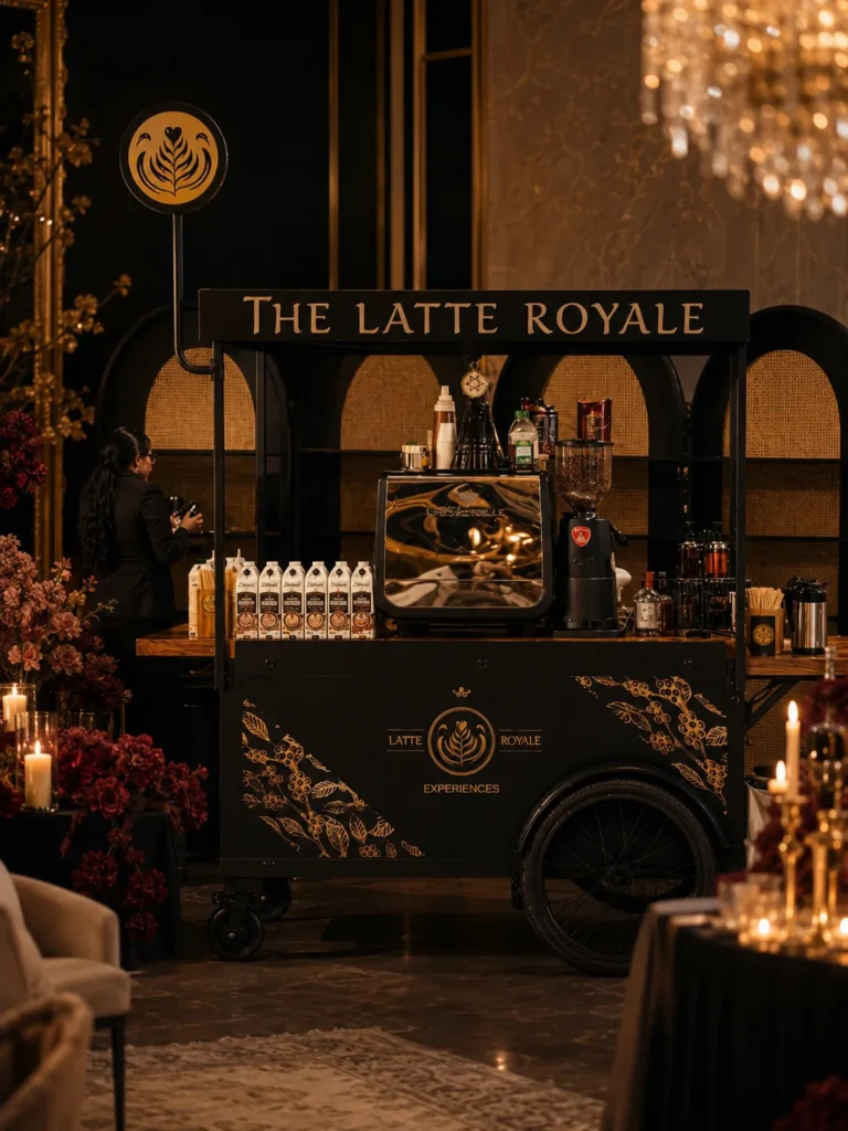 Crafting Premium Coffee Catering Experiences in New York