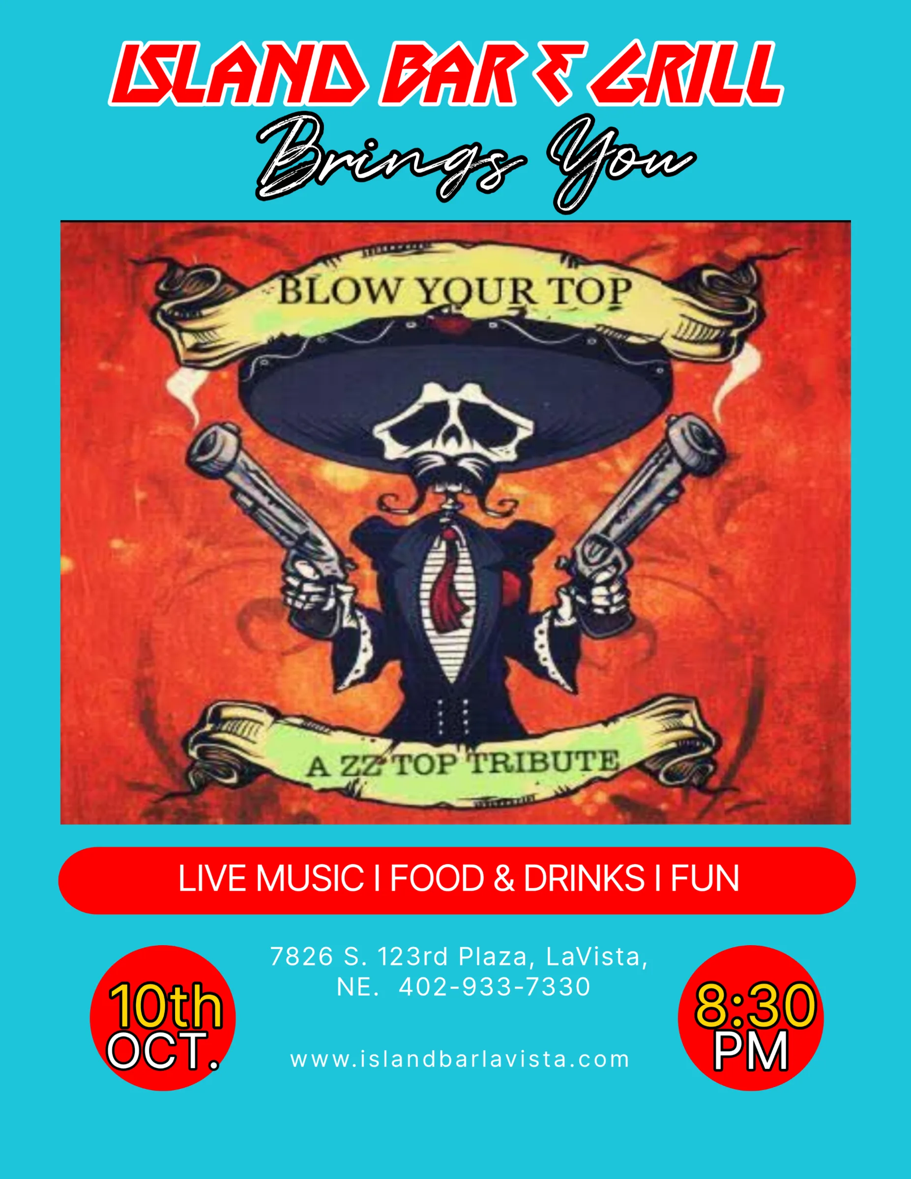 LIVE MUSIC SATURDAY!