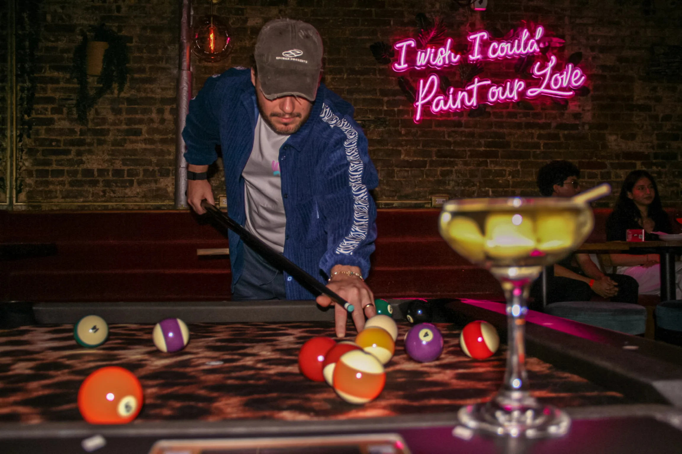 Pool nights at The Factory 380