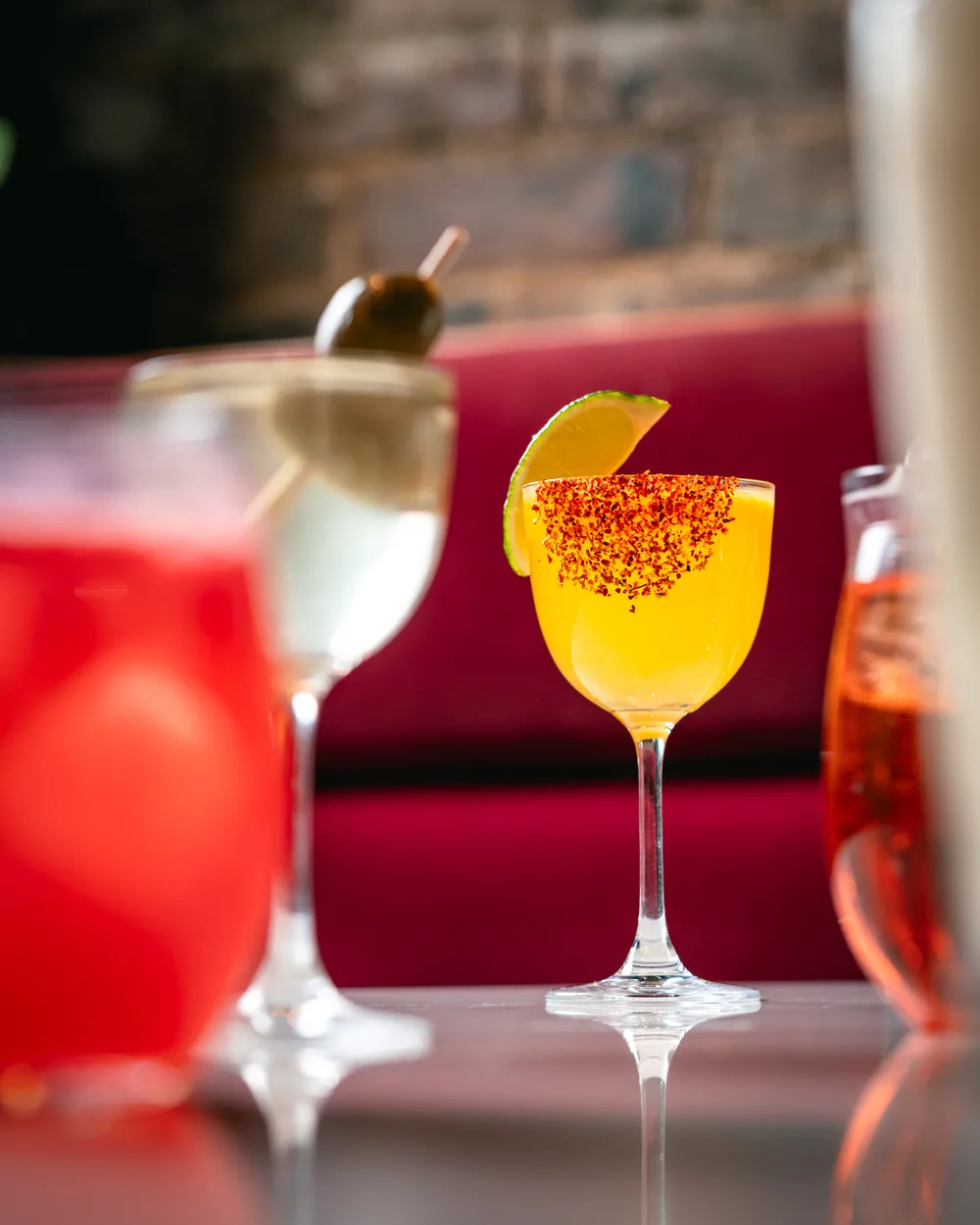 The Factory 380 weekly specials