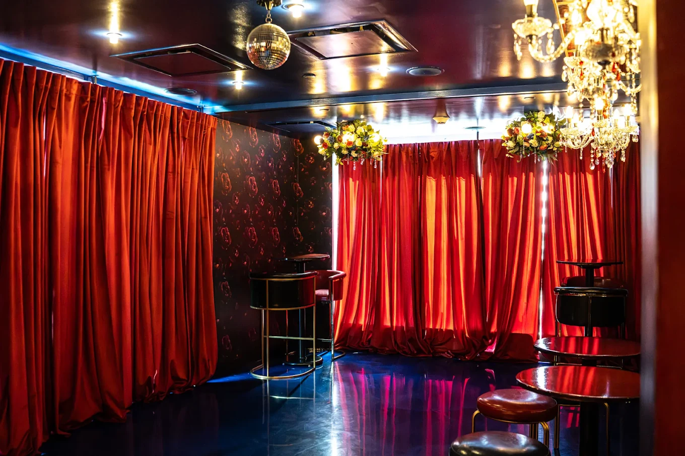 Victorian Parlour