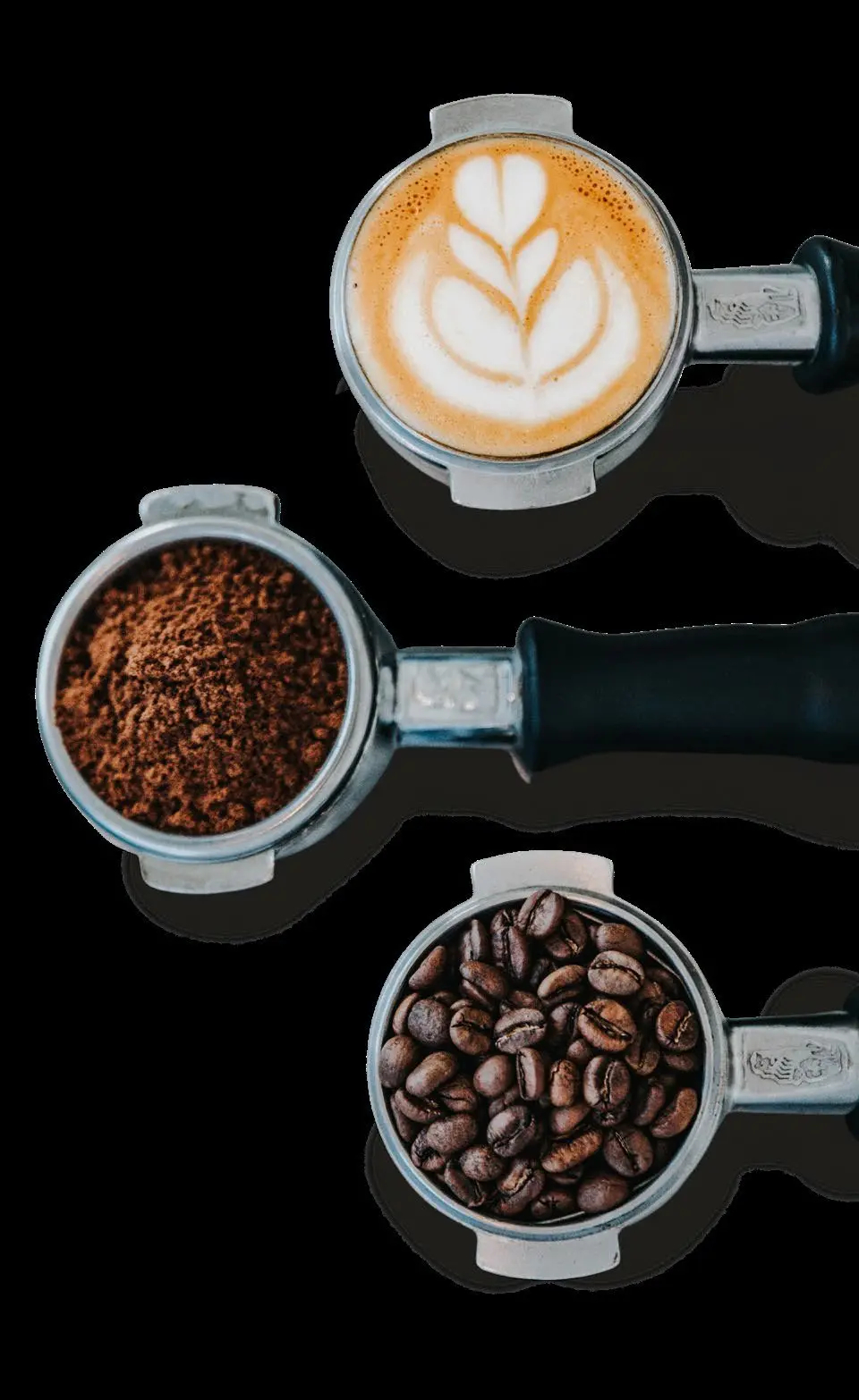 Espresso and coffee bar drinks