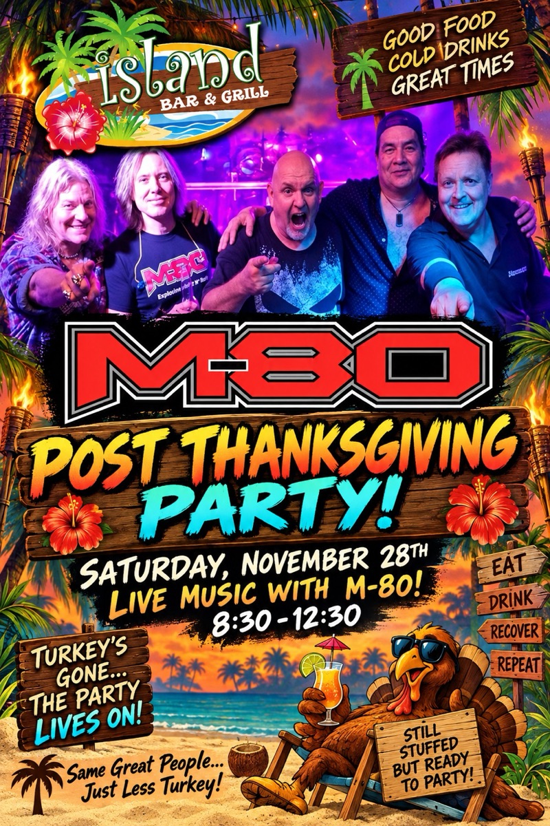 Post Thanksgiving Party
