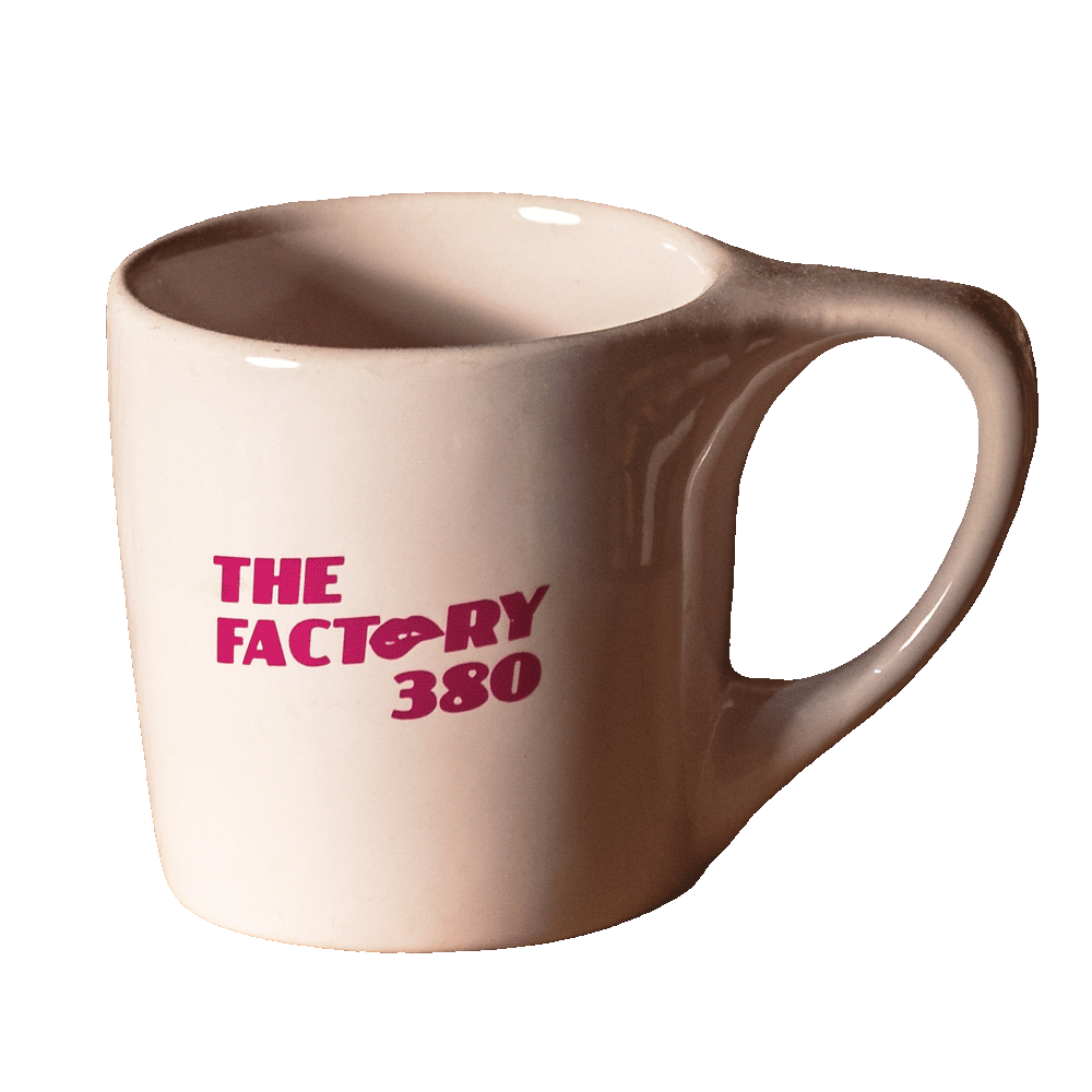 The Factory 380 Mug