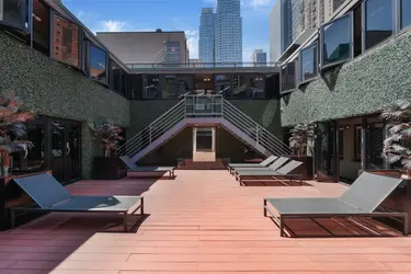 The Deck