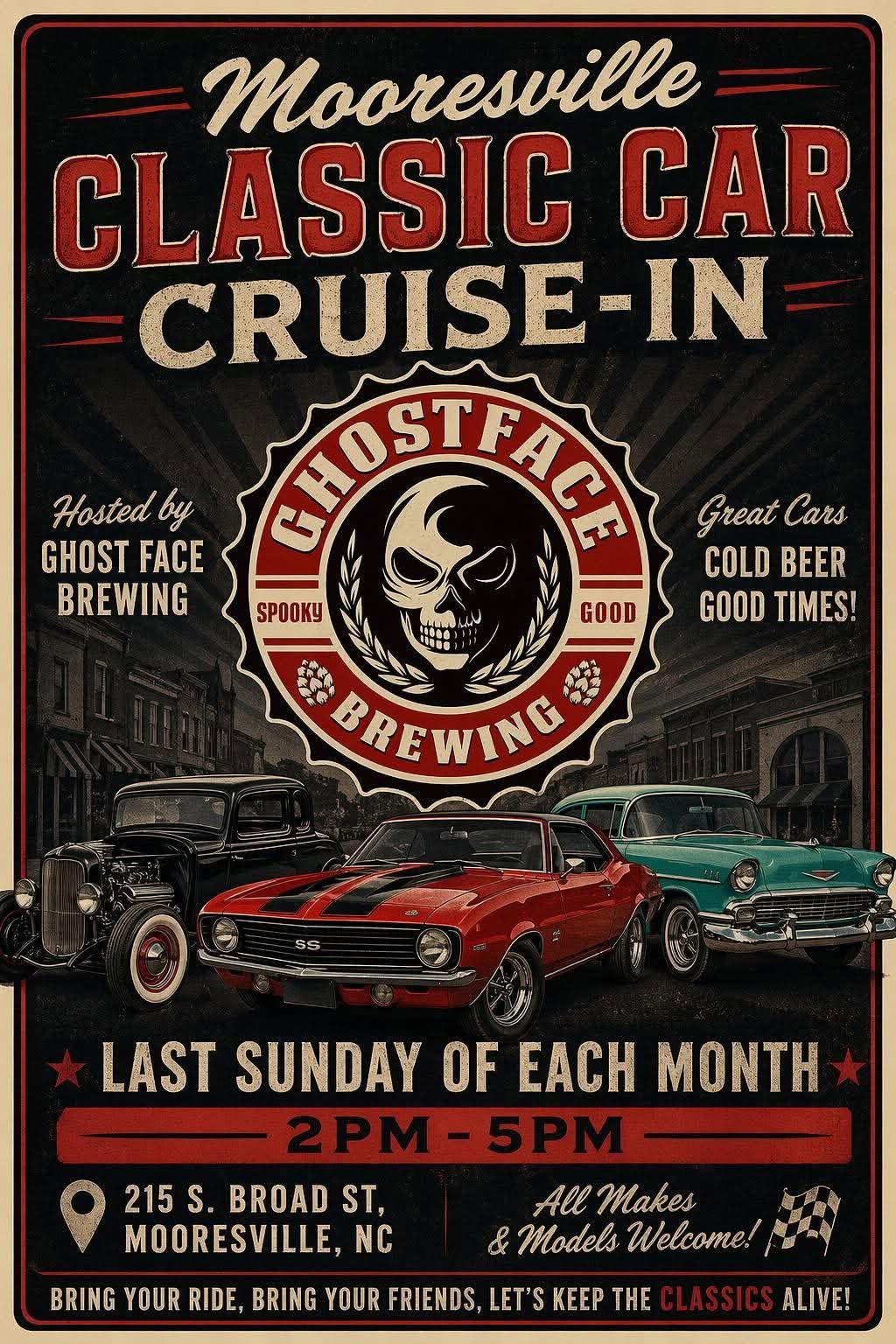 Mooresville Classic Cruise-In