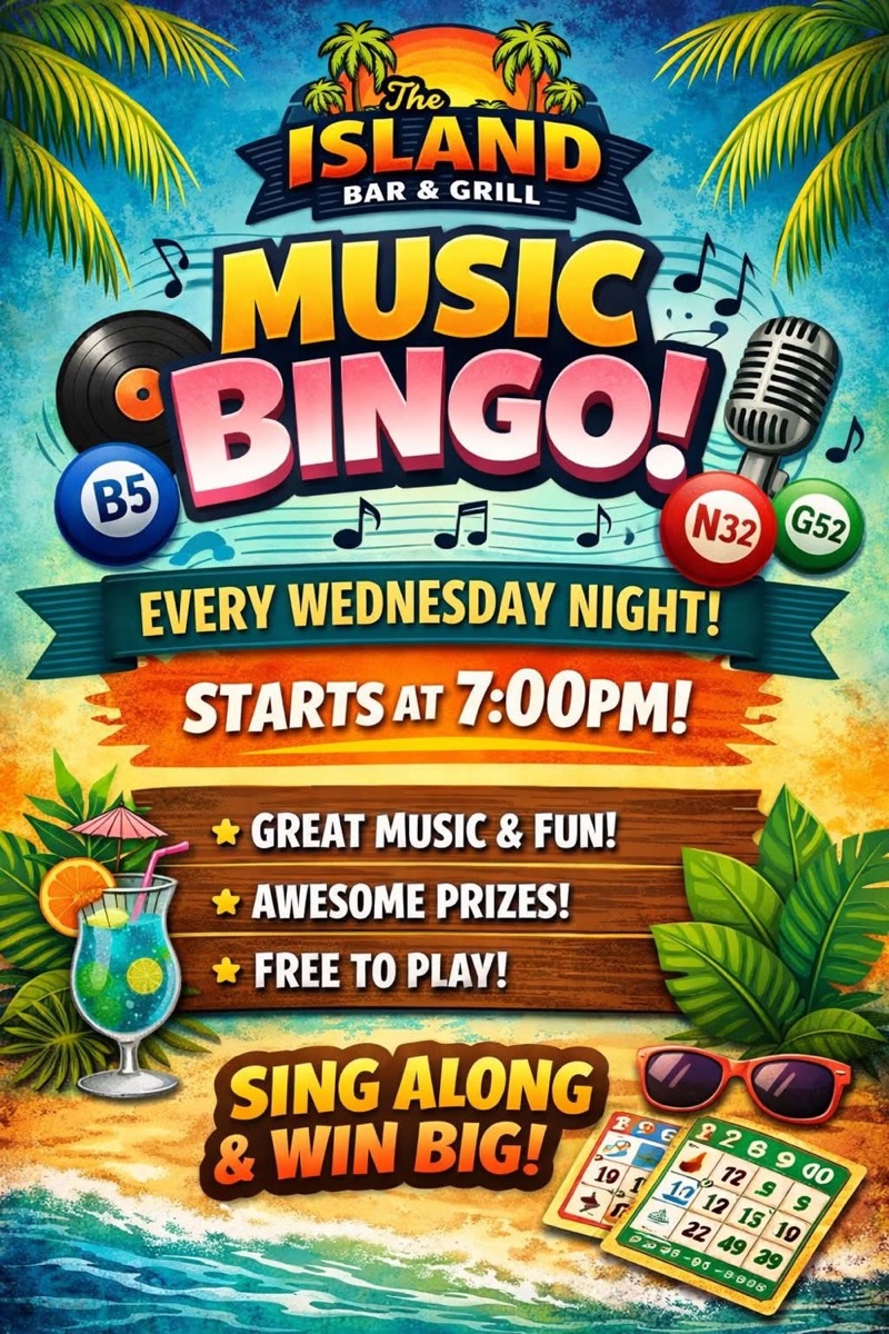 Music Bingo