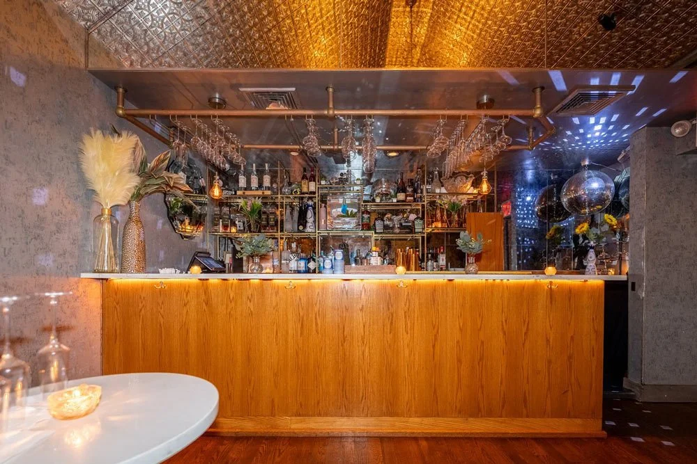 Edie’s private event space at The Factory 380