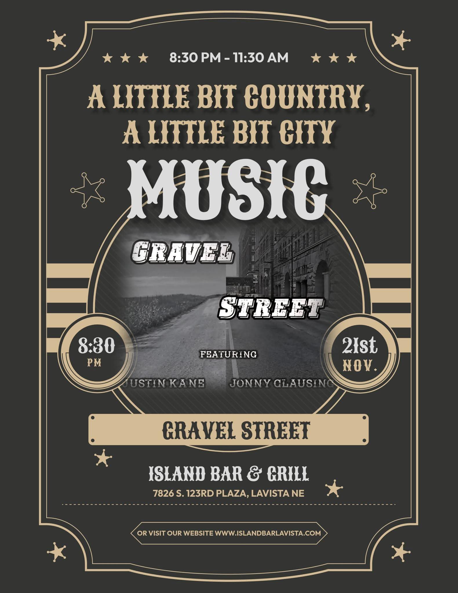 LIVE MUSIC SATURDAY!