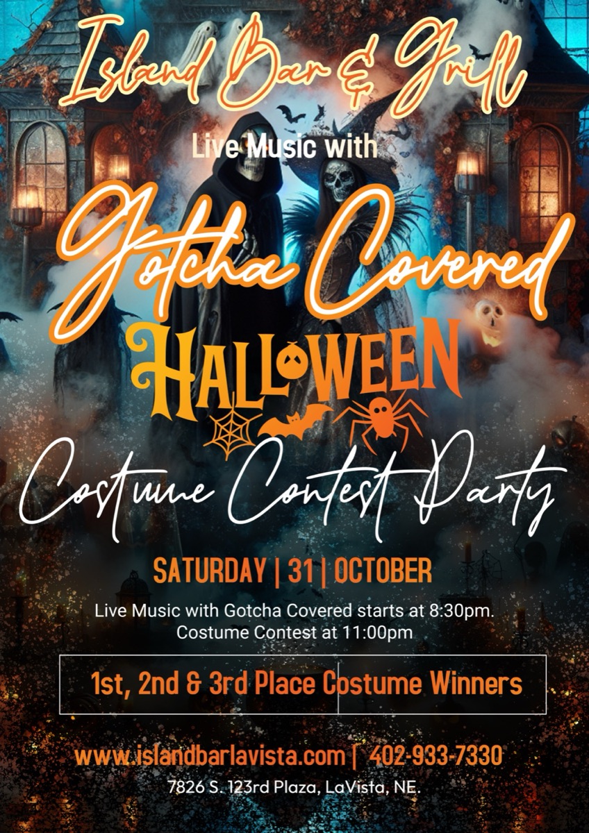 Halloween Costume Contest Party
