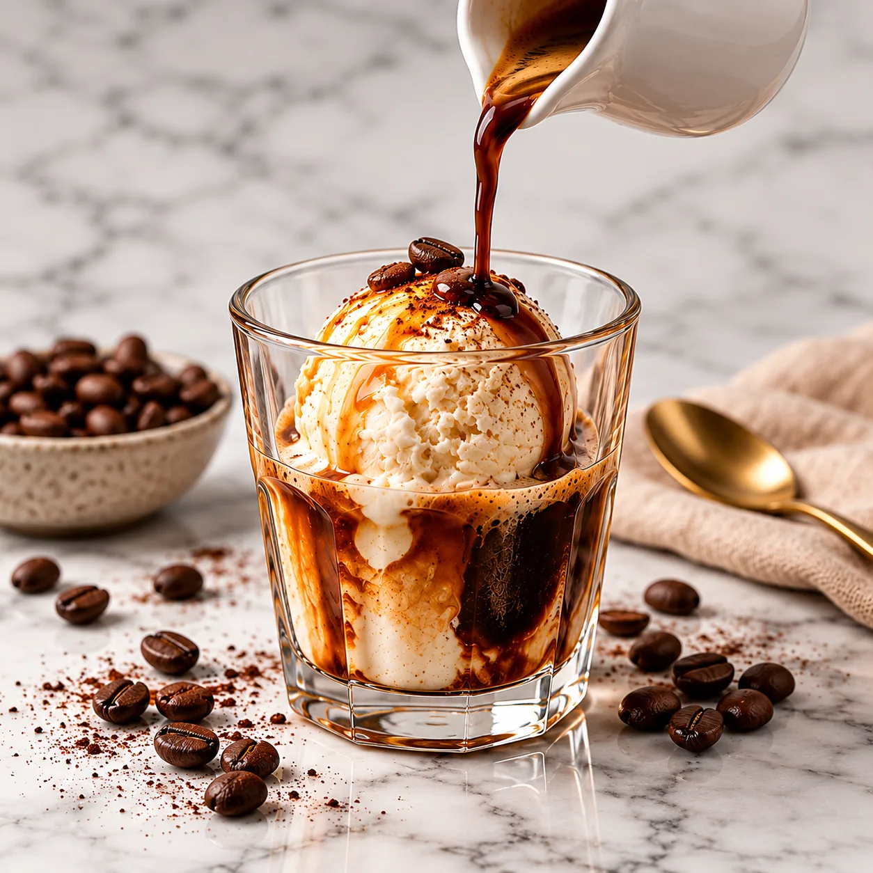 FREE AFFOGATO UPGRADE