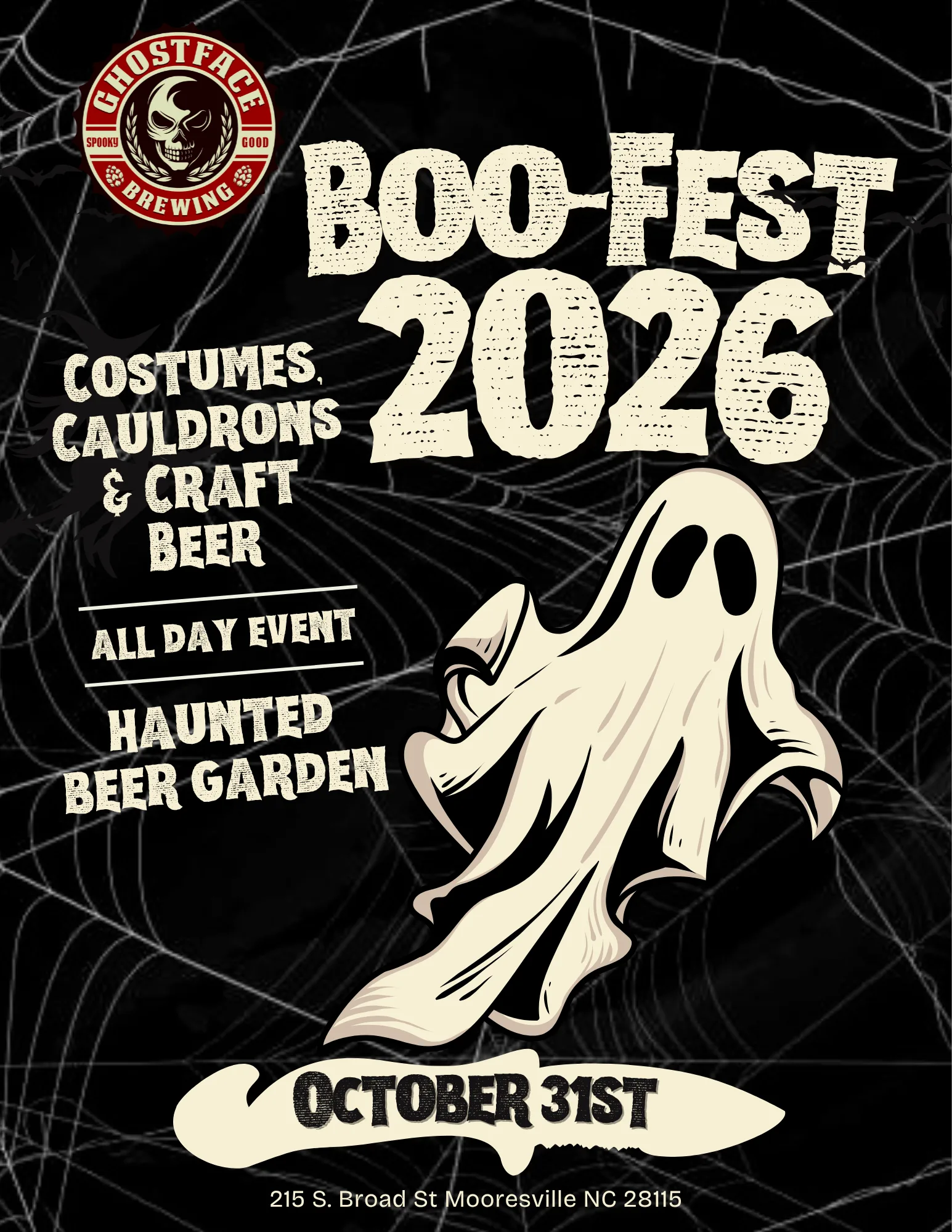 Boo-Fest 2026