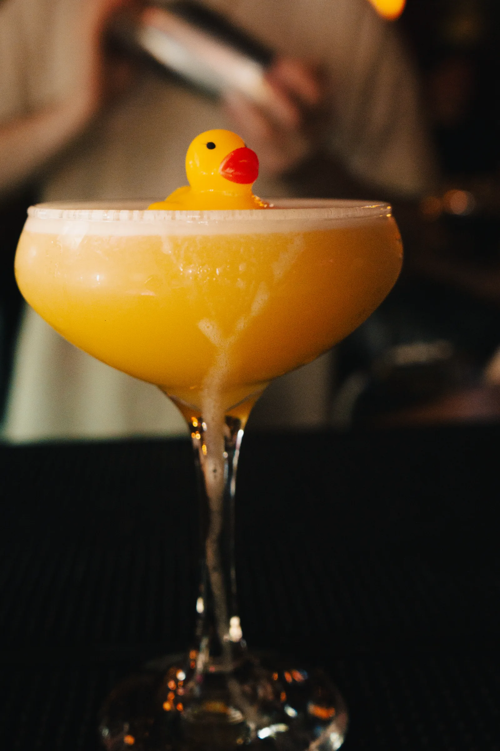 Frozen Marg