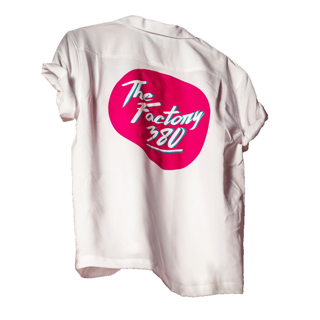 The Factory 380 Tee