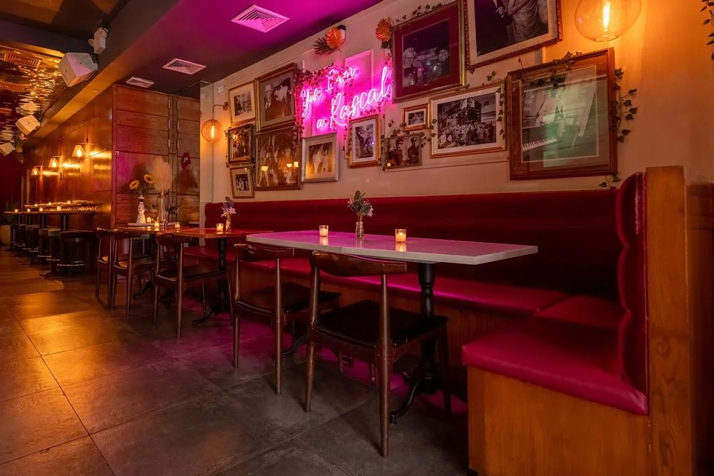 The Gallery private event space in Kips Bay, NYC at The Factory 380