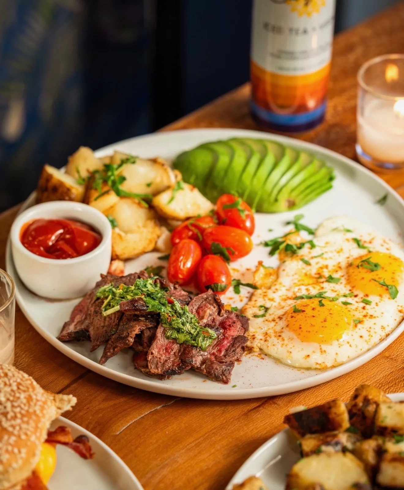 Factory 380 sweet brunch favorites