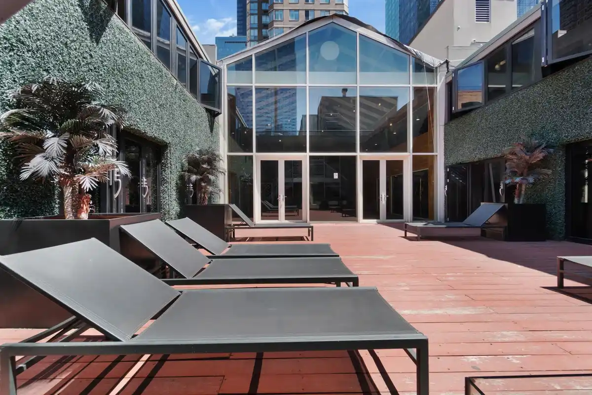 The Deck