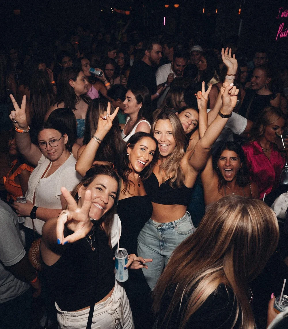 Live music and DJs at The Factory 380