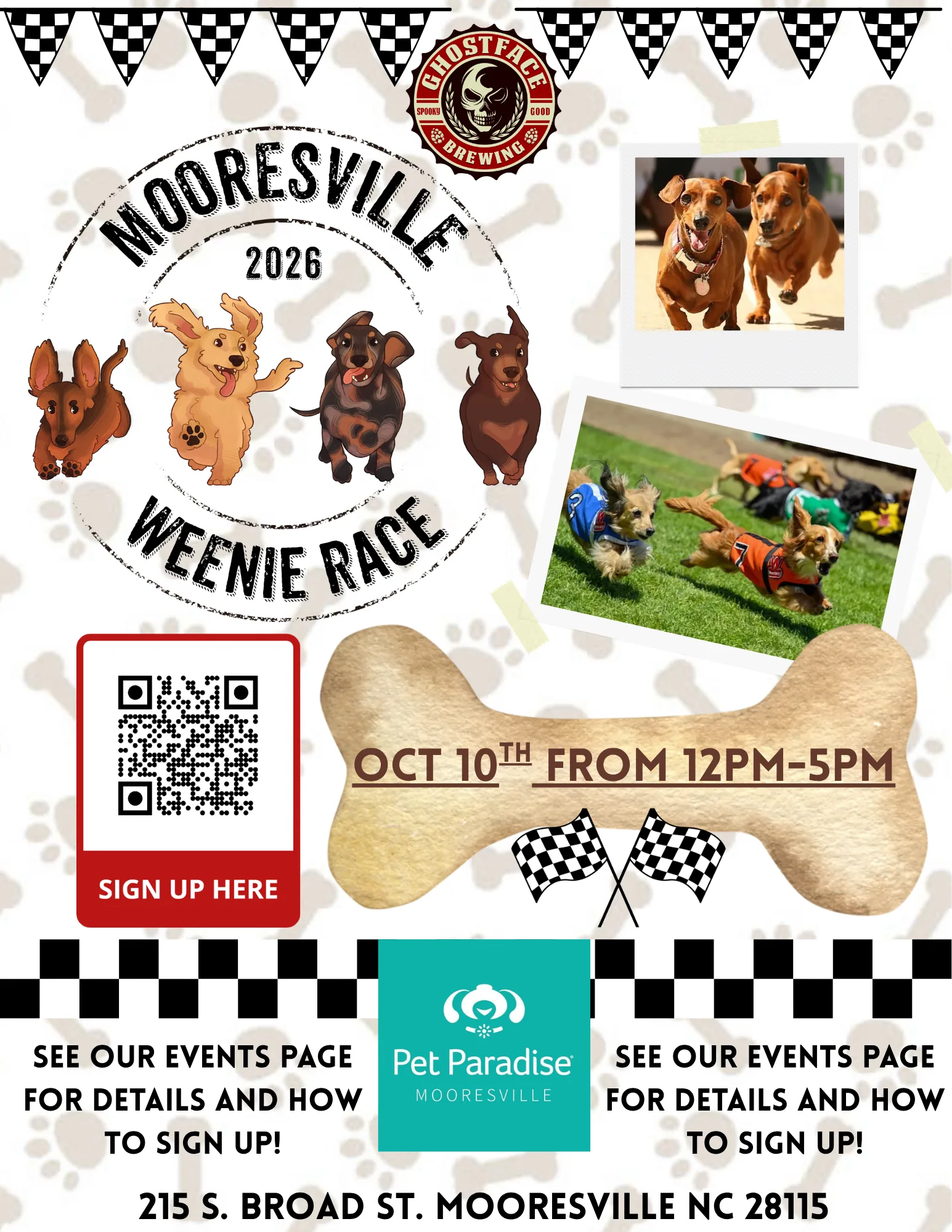Mooresville Weenie Race 2026
