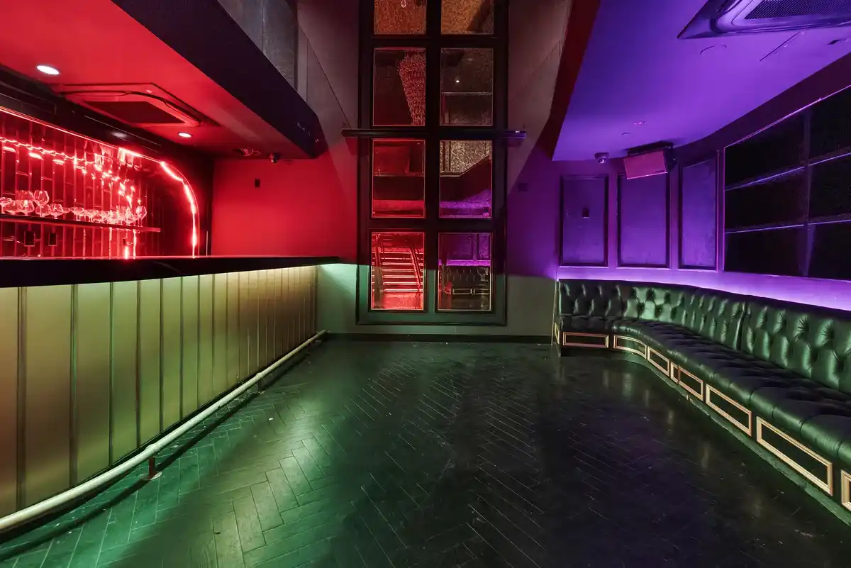 The Speakeasy