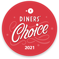 OpenTable Diners' Choice 2021