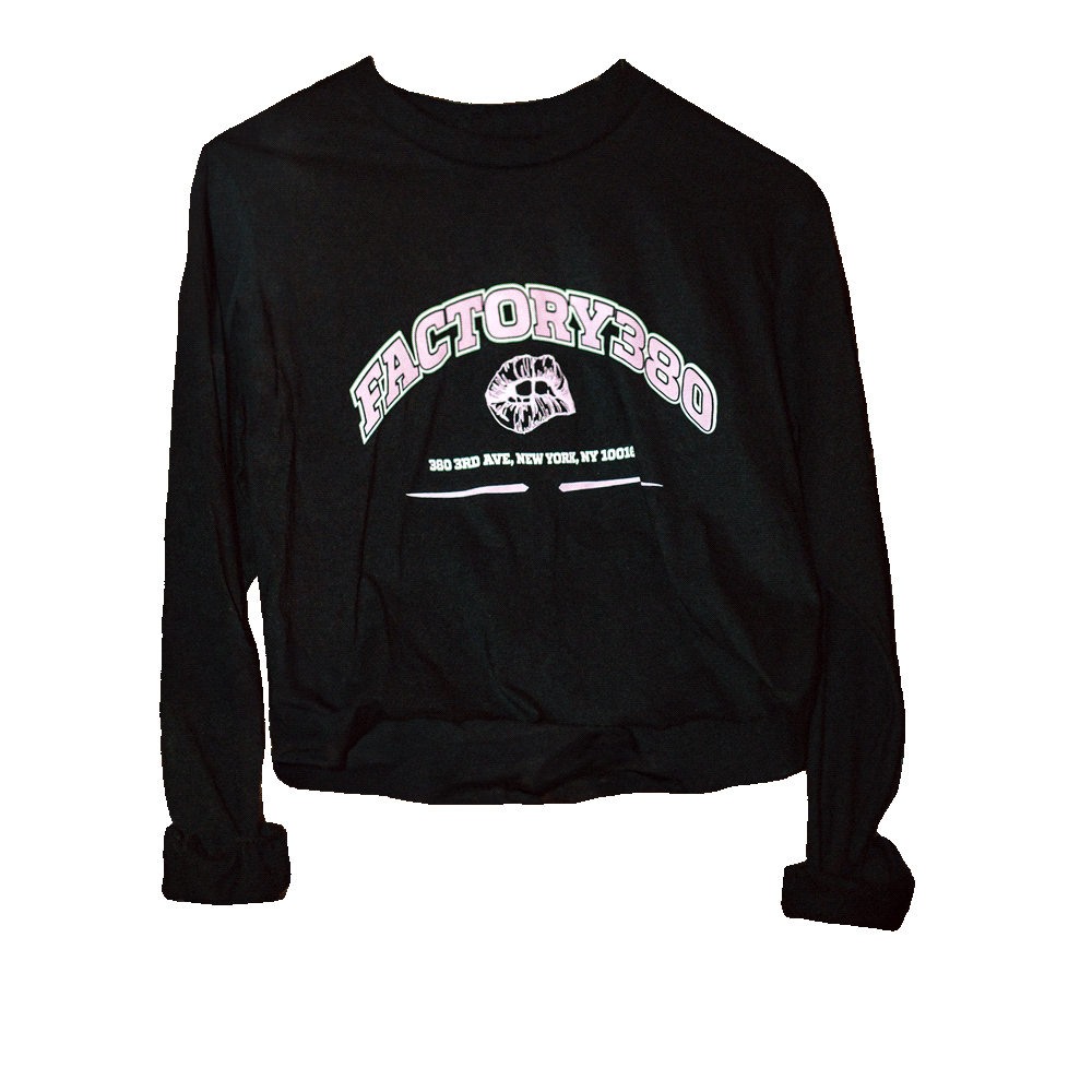 The Factory 380 Long-Sleeve