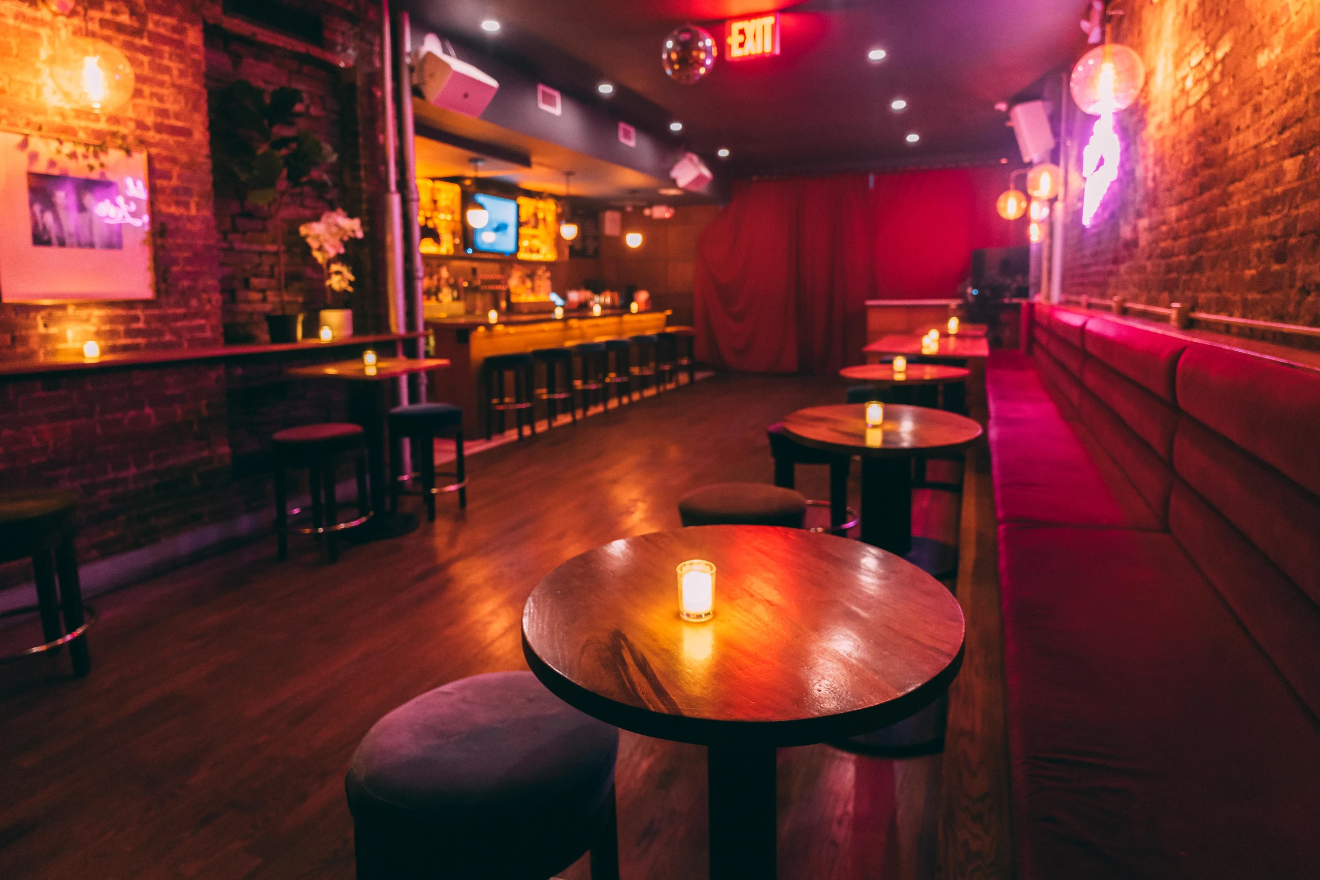 The Gallery private event space in Kips Bay, NYC at The Factory 380