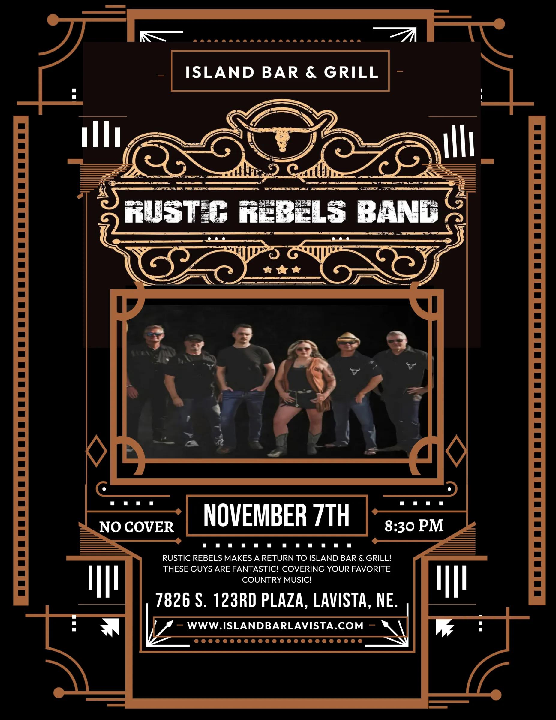 LIVE MUSIC SATURDAY