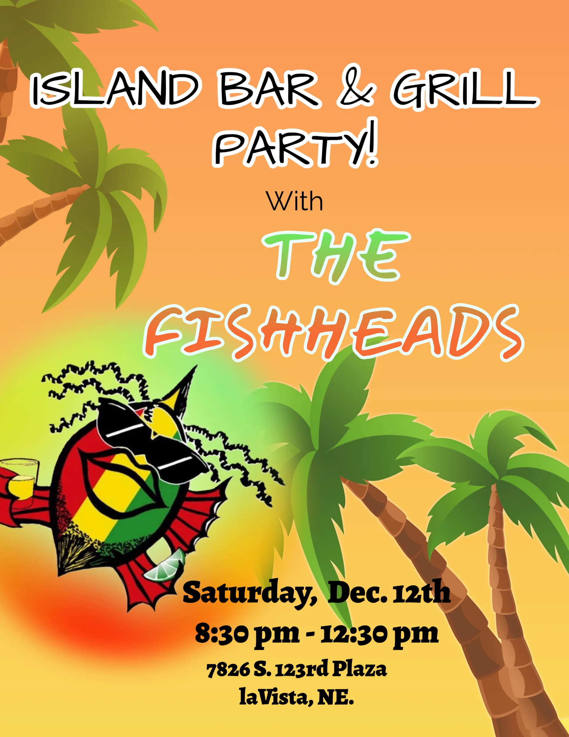 LIVE MUSIC SATURDAY!