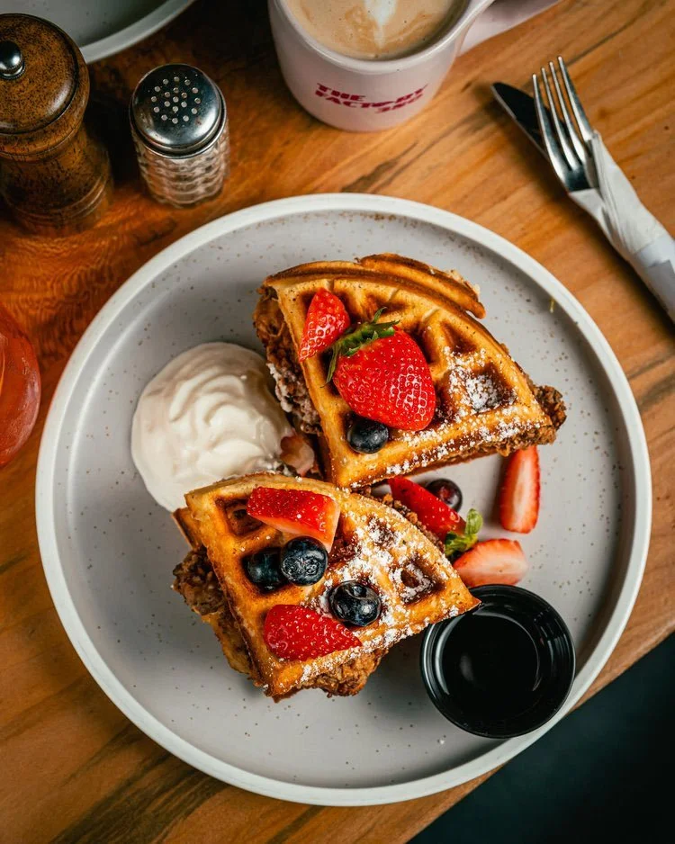 Factory 380 brunch