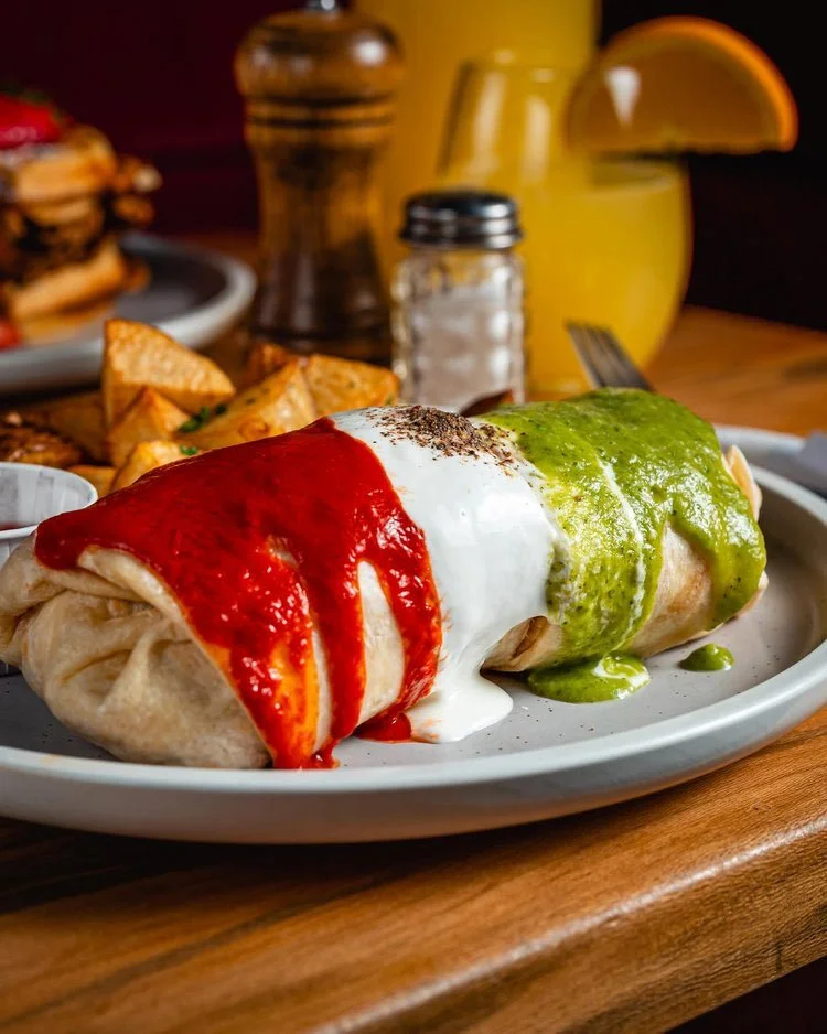 Bottomless brunch at The Factory 380 in Kips Bay NYC